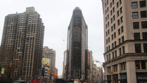 "Flatiron Building": Verkauf der New Yorker Ikone geplatzt