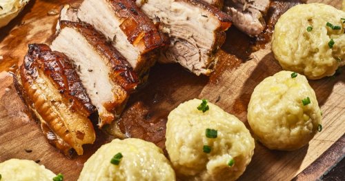 Schweinebraten österreichischer Art
