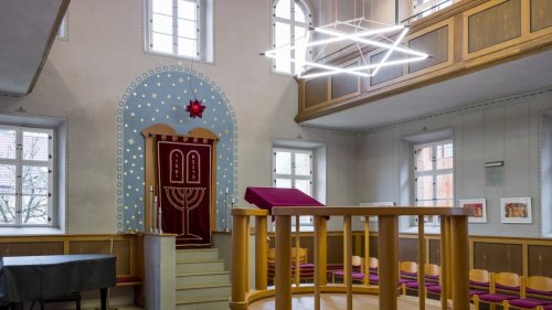 Wie lassen sich jüdische Kulturgüter in Bayern schützen?