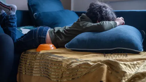 Wenn Kinder am liebsten nur noch zuhause bleiben