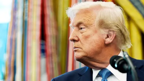 „Trump ist in Panik“