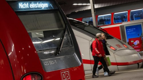 Streik in München aktuell: keine U- und S-Bahnen, keine Züge und Flüge, viel Stau