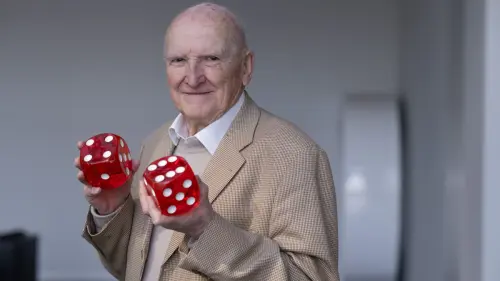 „Ich schummle nie, weil mir das keinen Spaß macht“