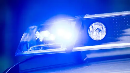 Polizei stoppt Männer mit scharfer Munition im Auto