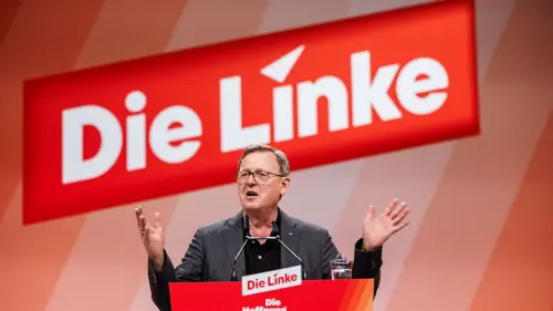 Der Antisemitismus-Beschluss der Linken ist völlig in Ordnung