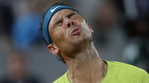 Eine echte Rarität: Das ominöse Fußleiden von Tennisprofi Rafael Nadal