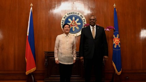 Die USA und die Philippinen: Militärbasen mit Blick auf China