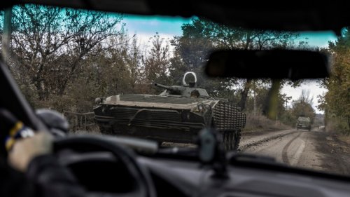 Ukraine News: Erneut russische Offensive bei Awdijiwka niedergeschlagen
