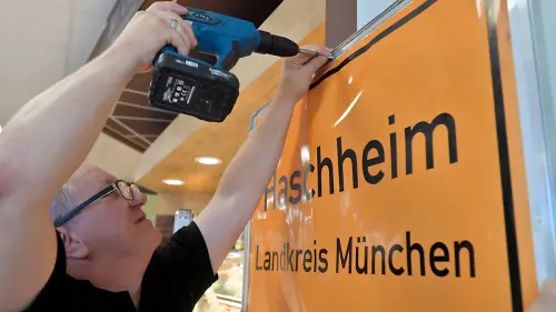 Doch kein Hasch in Aschheim