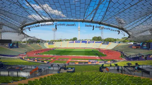 So sieht Münchens Olympia-Konzept aus