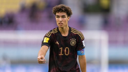 Deutschland im Finale der U17-WM: Mit Tugenden auf Titelkurs