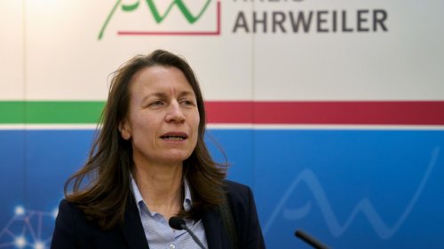 Cornelia Weigand neue Landrätin von Ahrweiler - ein deutliches Zeichen