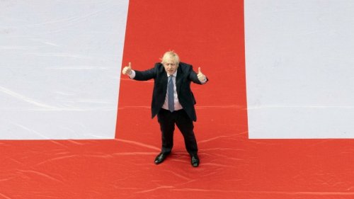 Doku "Wer ist Boris Johnson":Clown, Korrespondent, Premier