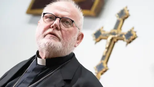 „Die Amtszeit von Trump wird vorübergehen und dann wird Leo XIV. immer noch da sein“