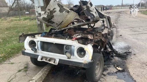 Ukraine News: Geheimdienst bekennt sich zu Anschlag