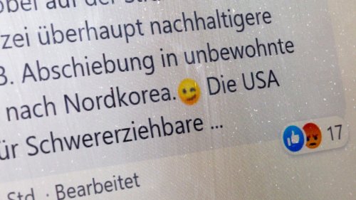 Bayern: Durchsuchungen wegen Hasspostings im Netz