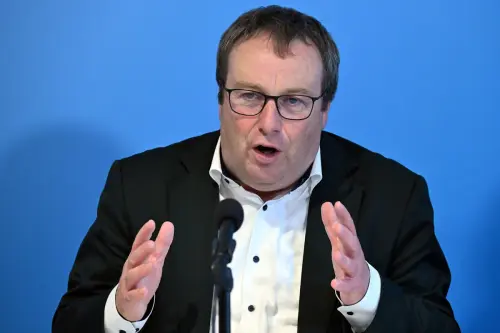 „Dürre-Frühling“: Minister warnt vor Waldbränden