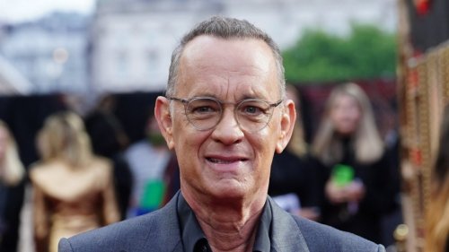 Promis: Hanks warnt vor KI-Kopie