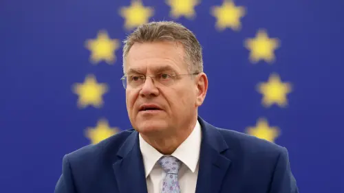 Wie die EU den Zollkonflikt für sich nutzen will