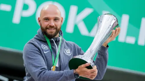 Trainer Lerch kehrt nach Wolfsburg zurück
