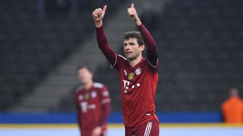 FC Bayern in der Einzelkritik:Müller fühlt sich sauwohl in der Big City