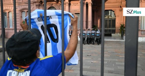 Fußball, Milei und die Seele Argentiniens