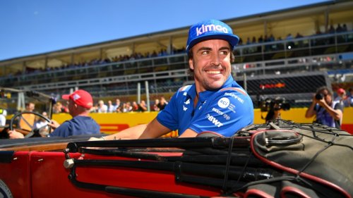 Fernando Alonso in der Formel 1: Einsame Spitze in Singapur