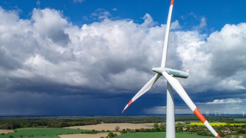 Windkraft: Siemens Energy will spanische Tochter ganz