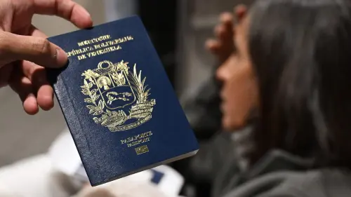 Oberstes Gericht hebt Schutz für Einwanderer aus Venezuela auf