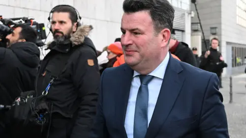 Heil: Bürgergeld soll weiterentwickelt werden