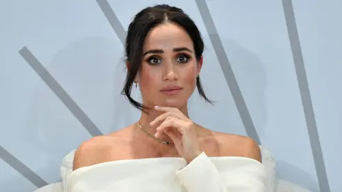 Warum bekommt Meghan so viel Hass ab?