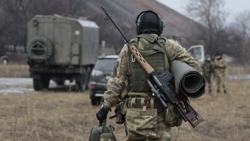 Ukraine News - Ukraine: Russland verstärkt Truppen