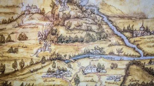 Das vergessene Bauernheer von Mässing