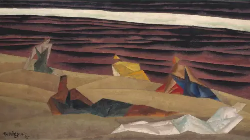 Wie Werke von Picasso, Turner und Beckmann an den Tegernsee kommen
