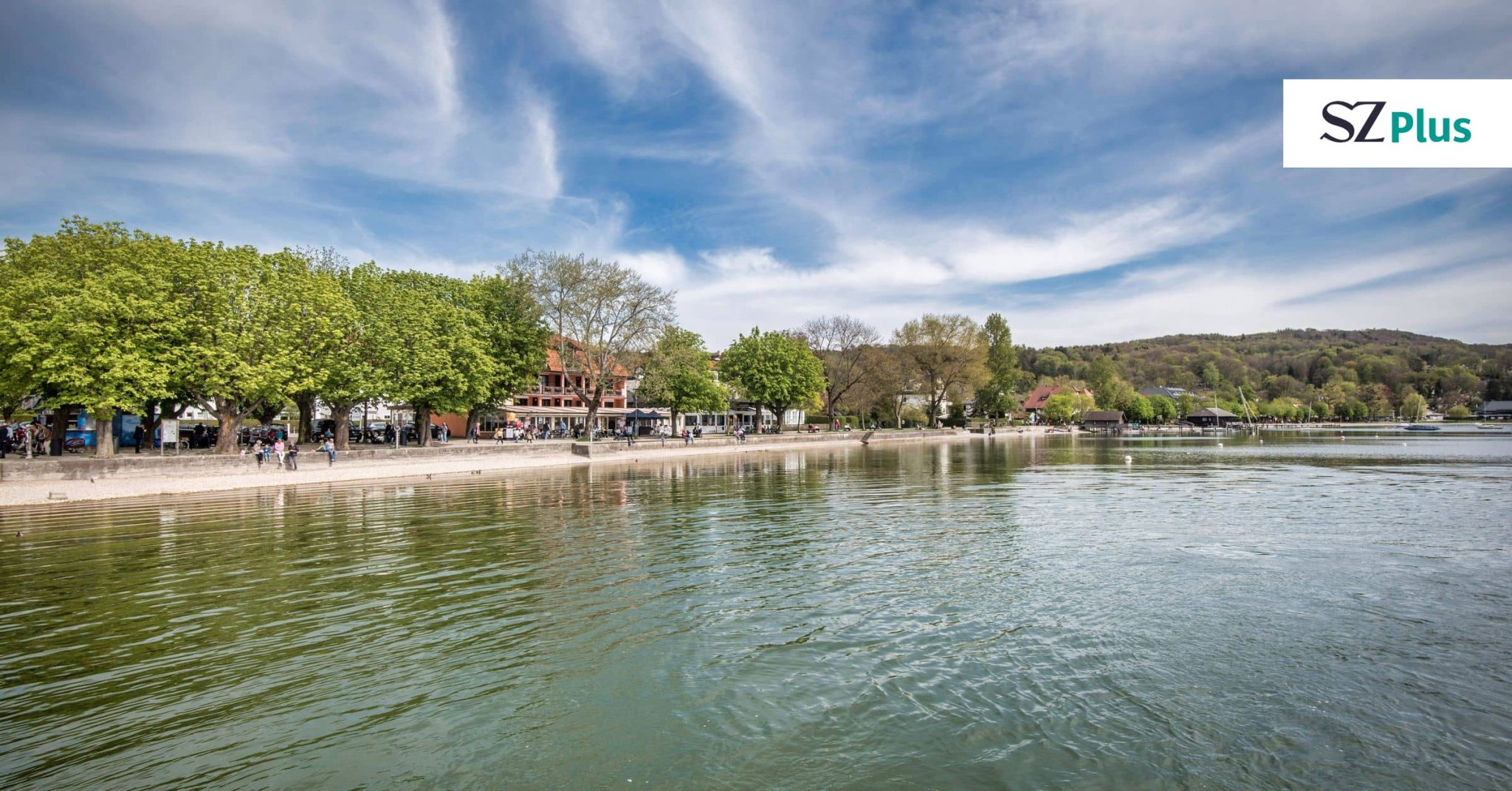 Die Schöne vom Ammersee