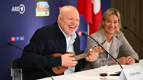 Der ESC-Großmeister spricht