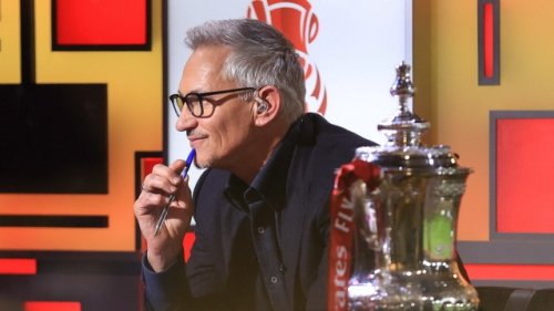 Gary Lineker und die Porno-Sabotage bei Live-Sendung im FA-Cup