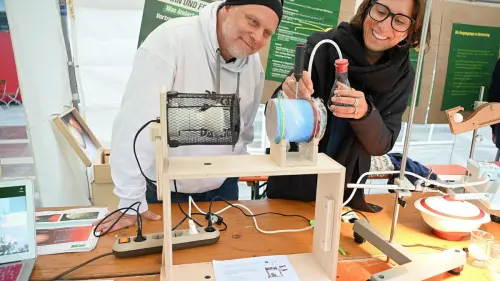 Für mehr Umweltbewusstsein in den Schulen
