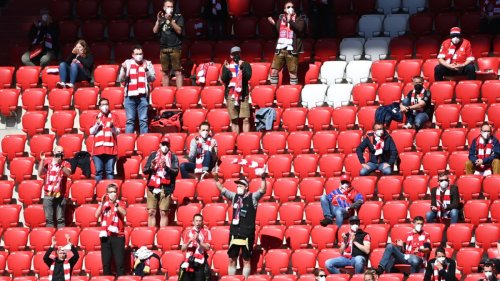 Coronavirus-Newsblog für Bayern:Bayern erlaubt wieder bis zu 10 000 Zuschauer in Fußballstadien