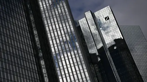 Me Too-Vorwürfe erschüttern erneut die Deutsche Bank