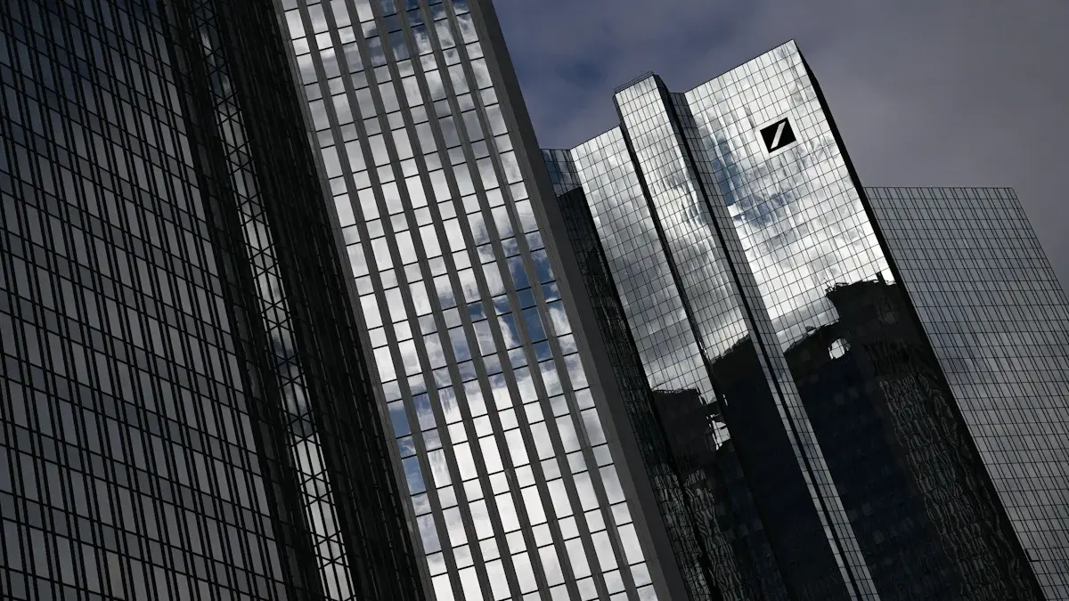 Me Too-Vorwürfe erschüttern erneut die Deutsche Bank