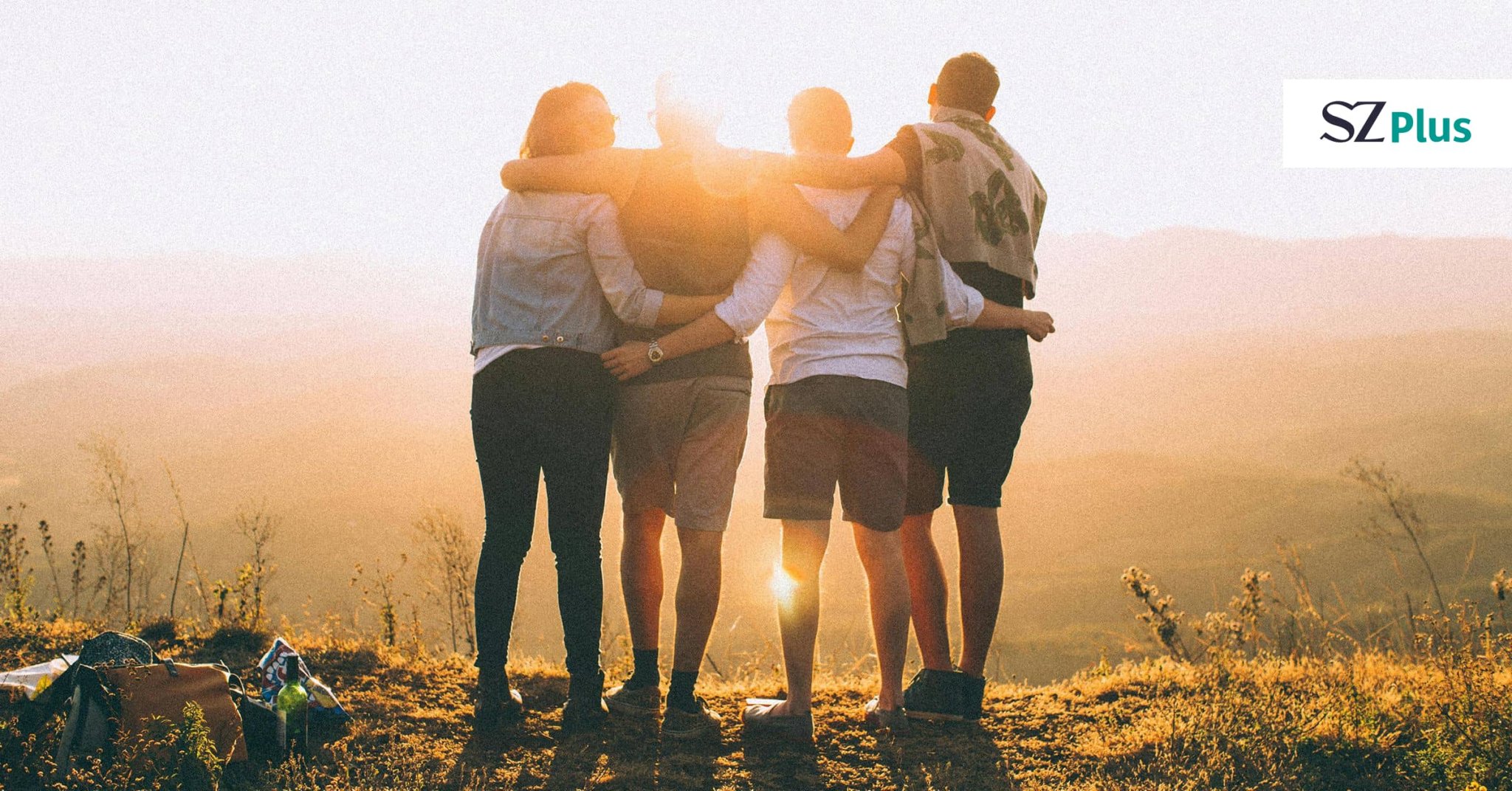 Warum sich Freundschaften mit den Jahren verlieren