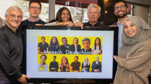 München: Projekt zu "30 Jahre Lichterkette e.V." vorgestellt