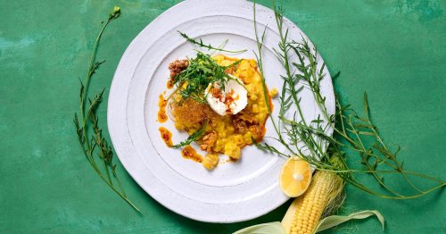 So frisch kann Polenta schmecken