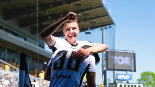 Elversberg? In der Bundesliga?