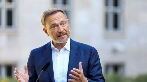 Entlastungspaket: Lindner stellt Pläne für Steuersenkungen vor