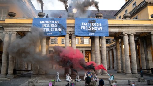 Münchner Staatsanwälte ermitteln gegen 84 Klimaschützer