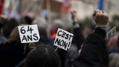 Frankreich: Gehen bald wirklich alle Franzosen mit 64 in Rente?