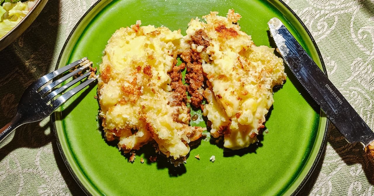 Rezept von Caroline Autenrieth: Kartoffelauflauf mit Thymian und Orange