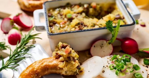 Rezept für veganen Griebenschmalz von Hans Gerlach – SZ-Magazin